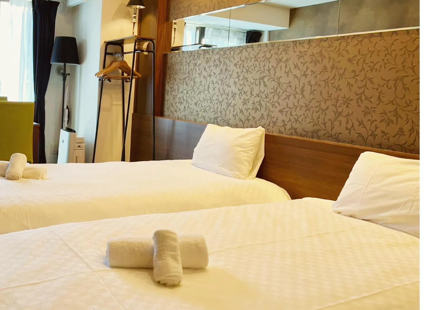 @Rlis_House 難波 Appartement Osaka